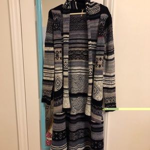Free People duster